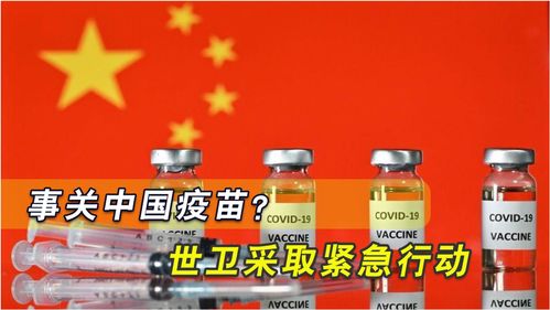 中國疫苗再次傳來捷報,世衛組織果斷采取行動,世界目光緊盯東方
