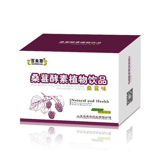 香港桑葚酵素植物飲品代加工定制