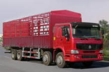 豪濼倉柵式運輸車 多功能轉運解決方案